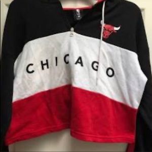 chicago bulls hoodie